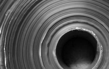 Toberonochy pvc roof replacement